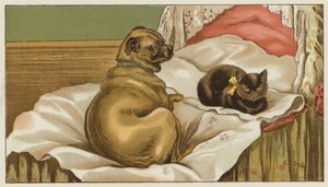 Mieter im Gemeinsamen von S.T. Dadd